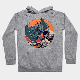 Ancient Bird Hoodie